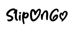 SlipOnGo - logo